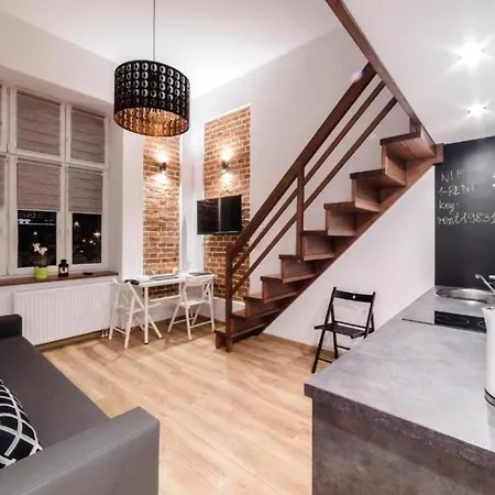 Appartement L23 Krakau