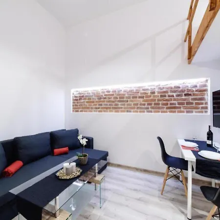 Appartement L23 Cracovie