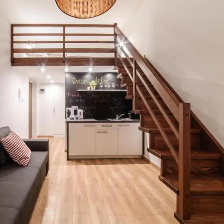 L23 Appartement Cracovie