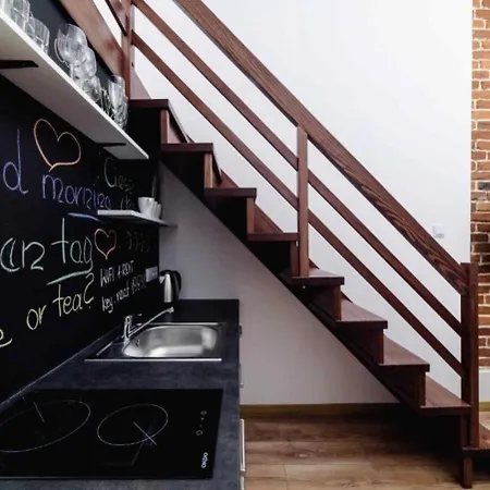 Appartement L23 Krakau