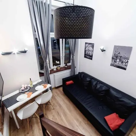 Appartement L23 Krakau