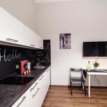 L23 Appartement Krakau