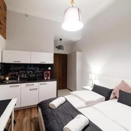 L23 Appartement Krakau