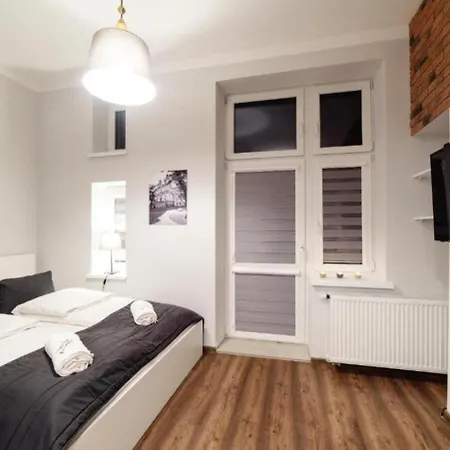 Appartement L23 Krakau