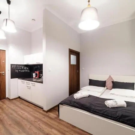L23 Appartement Krakau