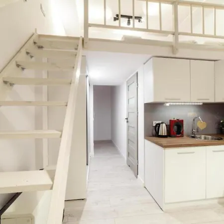 L23 Appartement Krakau
