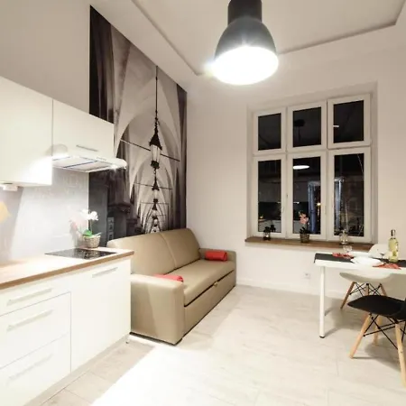 Appartement L23 Cracovie