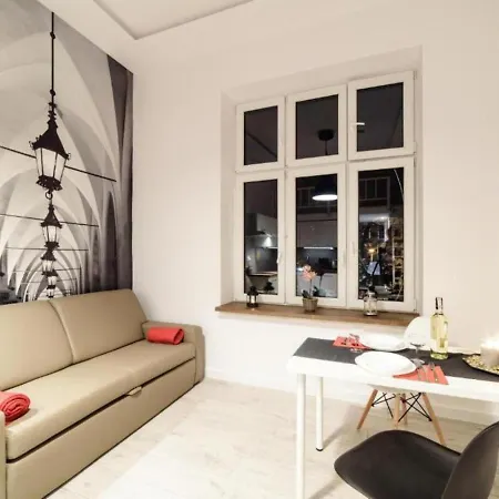 Appartement L23 Cracovie