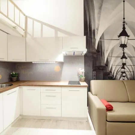 L23 Appartement Cracovie