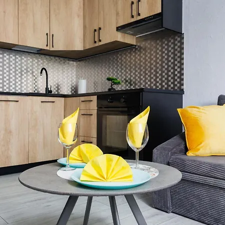 Appartement L23 Krakau