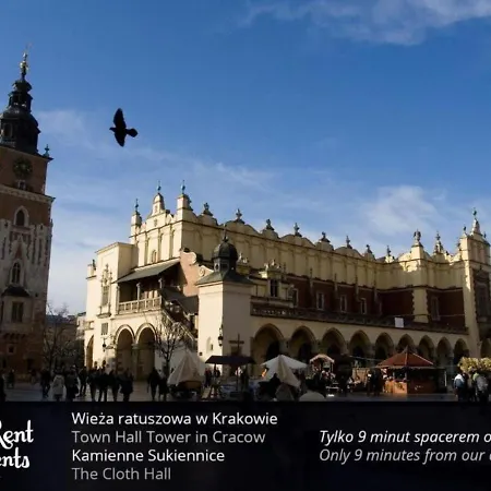 L23 Appartement Krakau