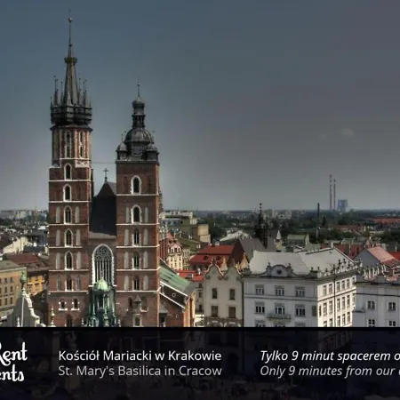 Appartement L23 Krakau