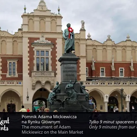L23 Appartement Krakau